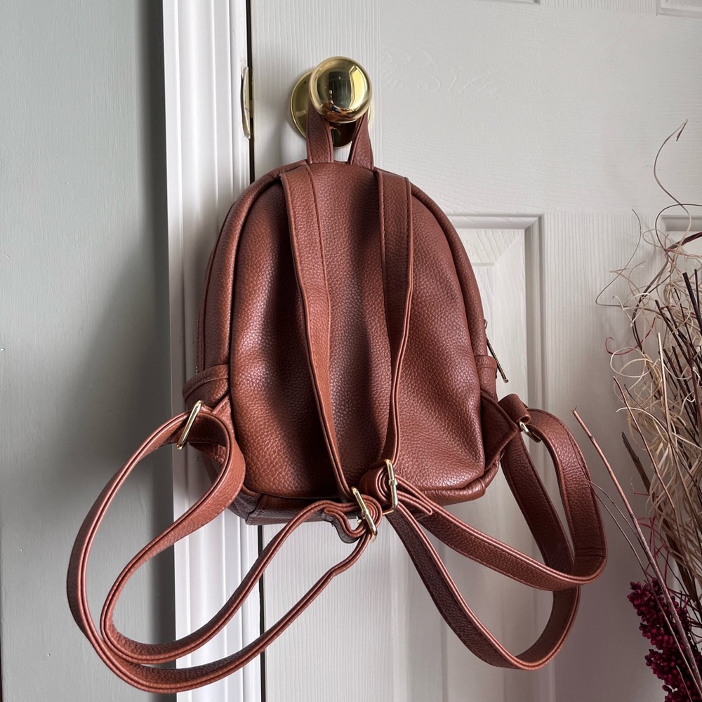 🤎Steve Madden Mini Backpack🤎 - Picture 3 of 12